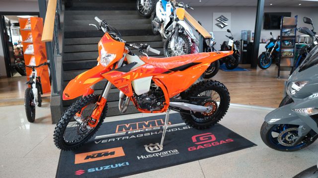 KTM 300 EXC SixDays 2025