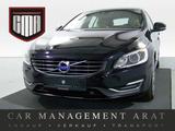 Volvo V60 D4 Summum AUTOM LEDER+NAVI+AMB+PDC+BI-XEN - Volvo V60: Summum