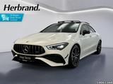Mercedes-Benz CLA 35 AMG 4M Coupé Premium NIGHT Multibeam Pano - Mercedes-Benz CLA 35 AMG Jahreswagen