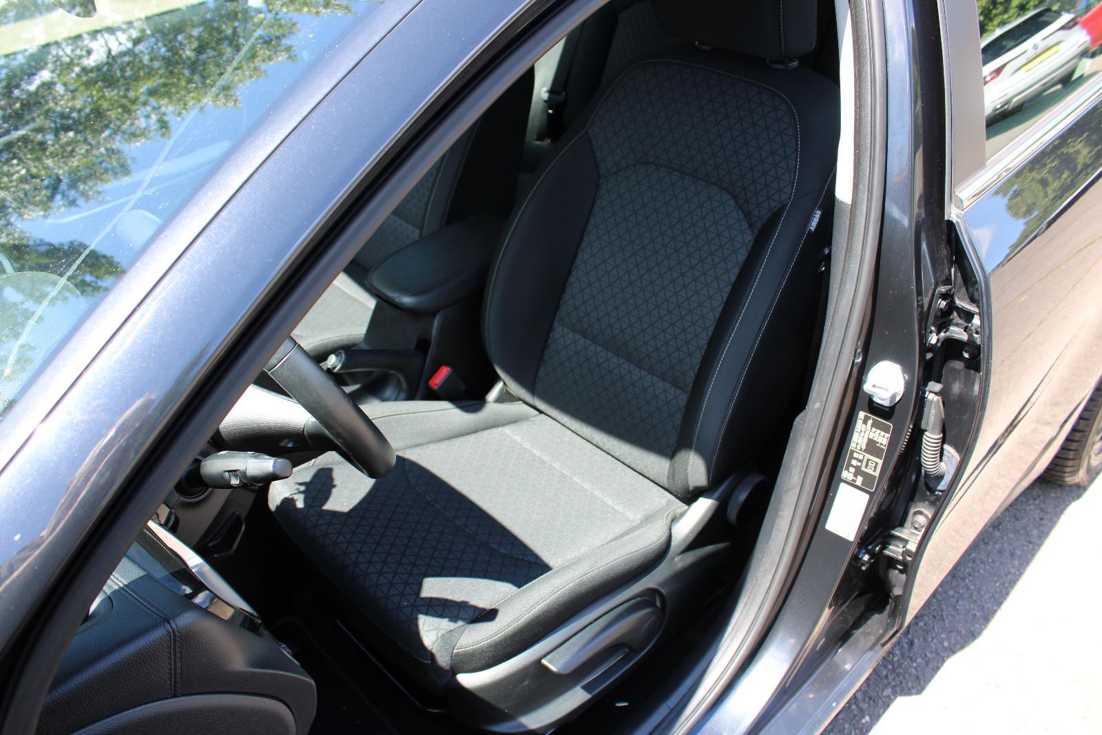 Kia cee'd Sportswagon KLIMAAUTO+SITZ&LENKRADHEIZ+PDC