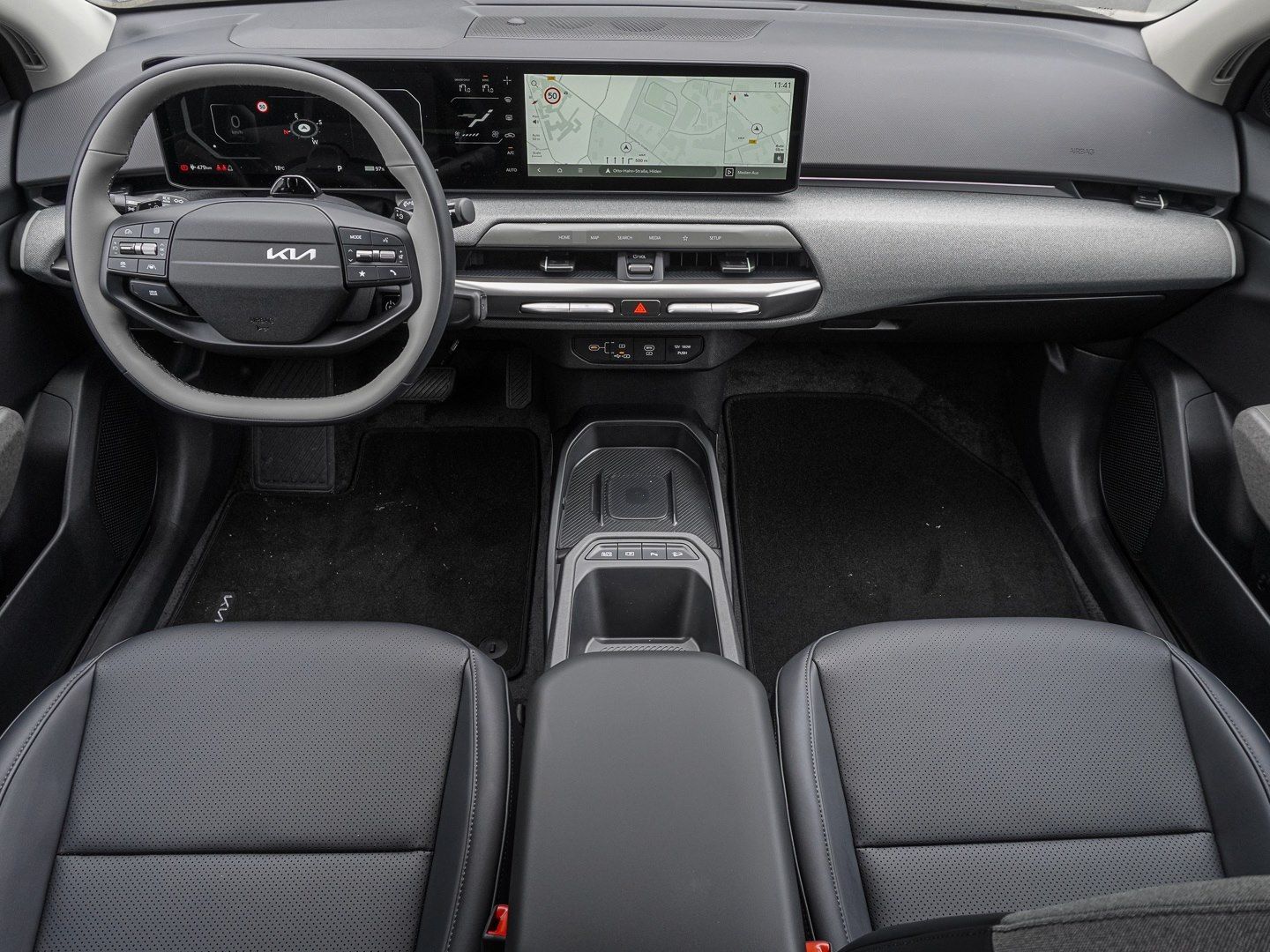 Kia EV4 - Bild 6