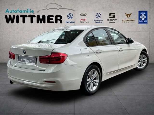 318 3 Limousine 318 i Advantage / AHK / GRA