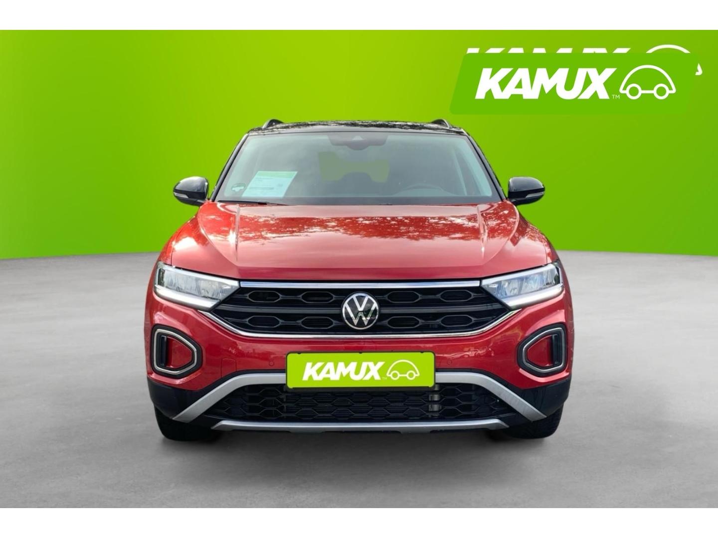 Volkswagen T-Roc 1.0TSI Move+LED+KLIMA+SHZ+KAMERA+CARPLAY, миниатюра 8