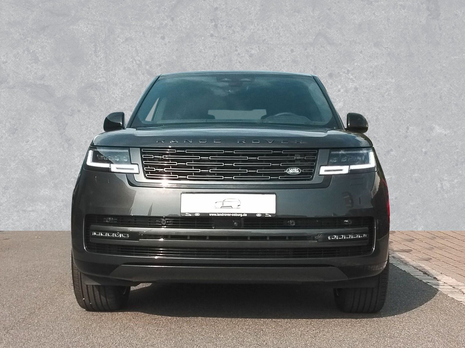 Fahrzeugabbildung Land Rover Range Rover P460e HSE PHEV