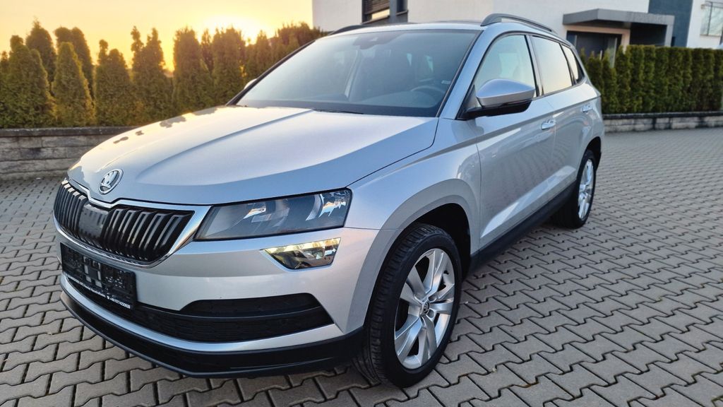 Angebot ansehen Skoda Karoq