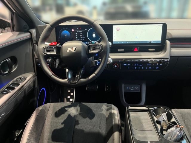 Fahrzeugabbildung Hyundai IONIQ 5 84 kWh N Line X Elektro Sitz-Paket+Park-