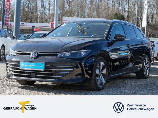 Volkswagen Passat Variant 1.5 TSI eHybrid BUSINESS UPE63 LM