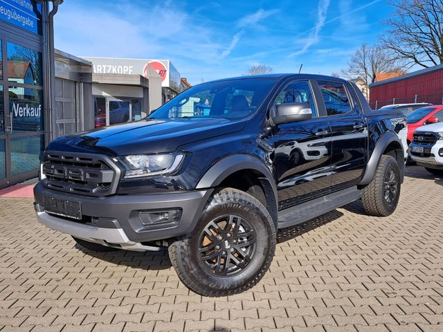 Ford Raptor 2,0 Np75t  Rollo AHK Foxfahrwerk LAGER