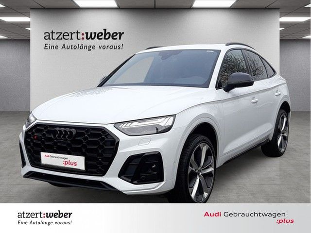 Fahrzeugabbildung Audi SQ5 Sportback Pano StdHz Luftfed AHK exclusive