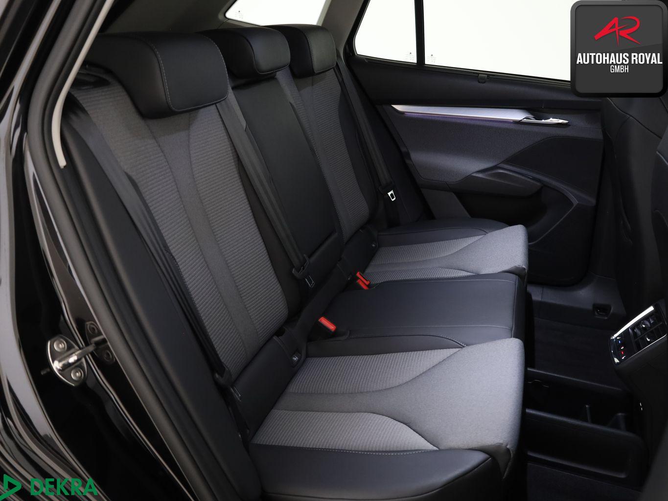 Skoda Enyaq iV 80 LOFT WÄRMEPUMPE,AHK,ACC,KAMERA,KESSY