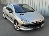 Peugeot 206 CC Platinum*LEDER*AUT* - Peugeot 206 mit Benzin-Antrieb: Cabrio, Automatik