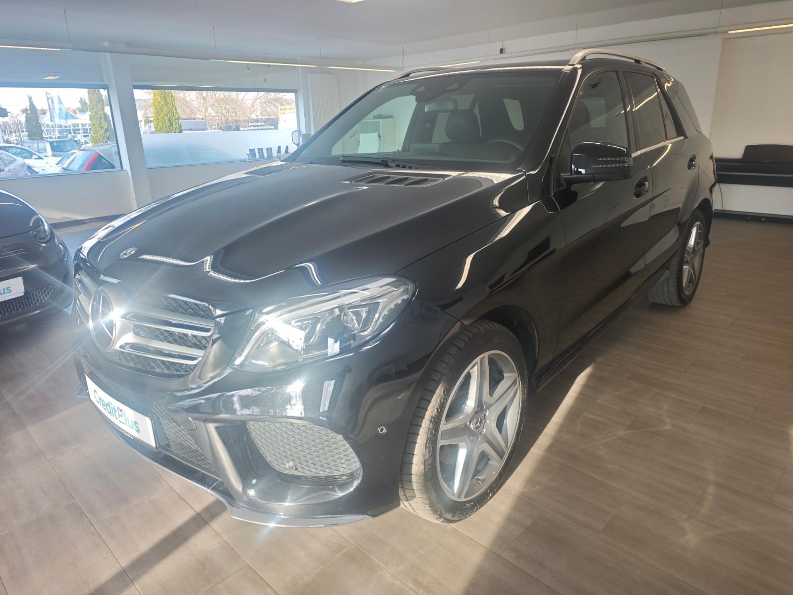 Mercedes-Benz GLE 350 d 4Matic AMG 2* Panorama LED Intelligent