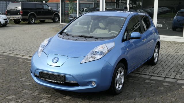 Nissan Leaf /LED/R-Cam/inkl. Batterie