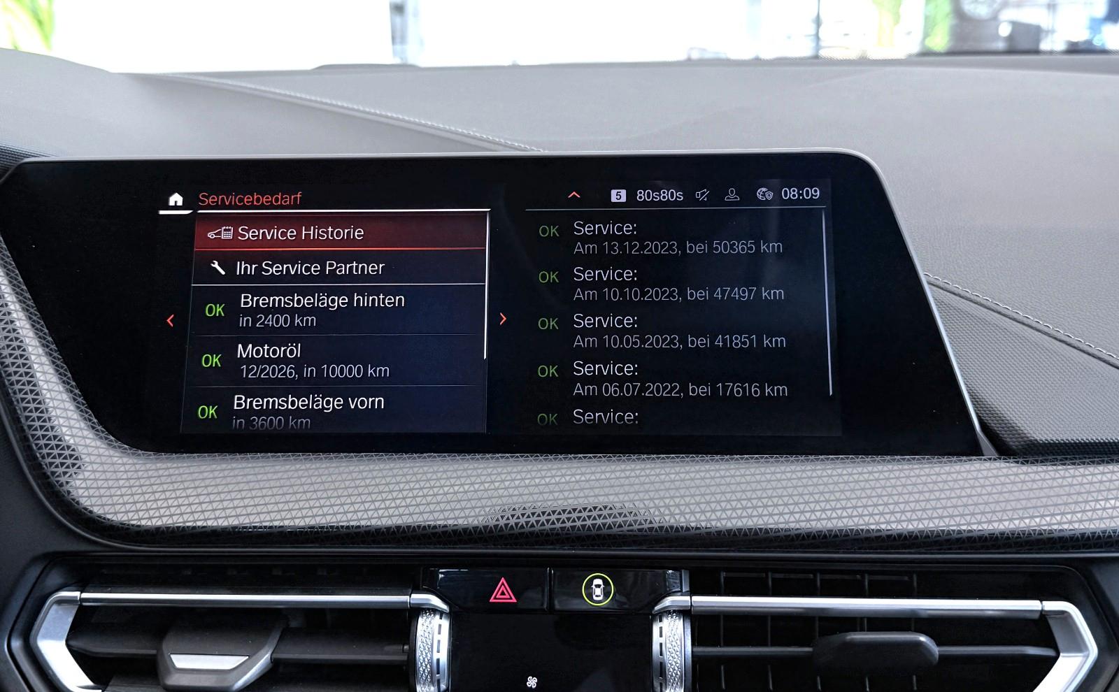 BMW 1 Series d Sport Line (F40) *LED*HeadUp*PDC*SHZ, миниатюра 19