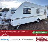 Weinsberg CaraOne 540 EUH Auflastung auf 1.700 kg - Weinsberg CaraOne 540 EUH
