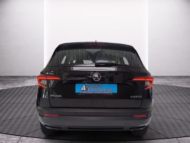 Fahrzeugabbildung SKODA Karoq 1.6 TDI SCR DSG Style LED NAVI KESSY SMART