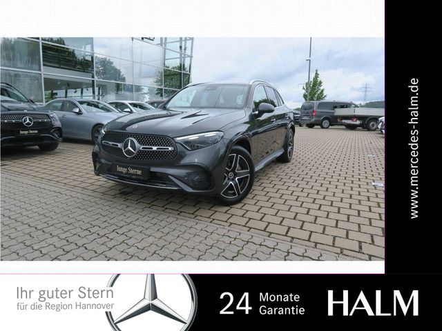 MERCEDES-BENZ GLC 200 AMG Line 4M AHK 360° Pano Memory Digital