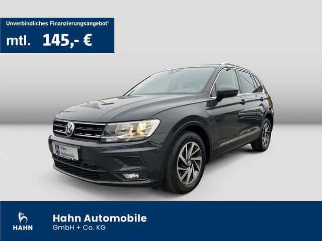 Volkswagen Tiguan 1.4TSI Sound ACC AHK PDC Navi Sitzh