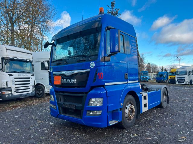 MAN TGX 18.440,STANDART,RETARDER,ADR