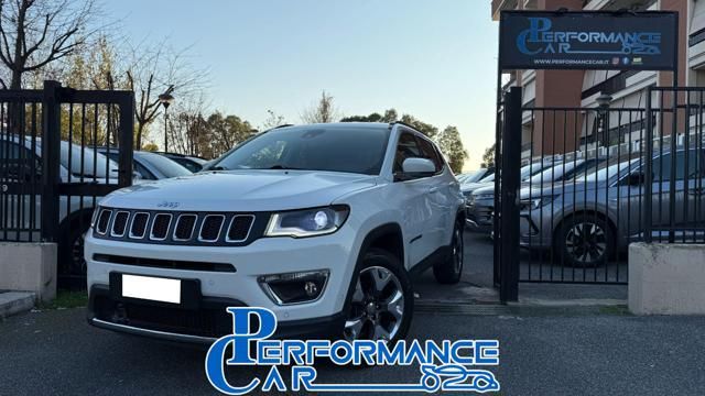 Jeep JEEP Compass 2.0MJT II 140CV AUT.4WD LIMITED*24M