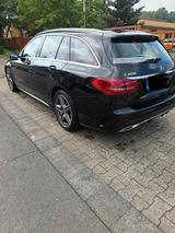 Mercedes-Benz C 200 T AMG Styling - Mercedes-Benz C-Klasse: AMG Styling