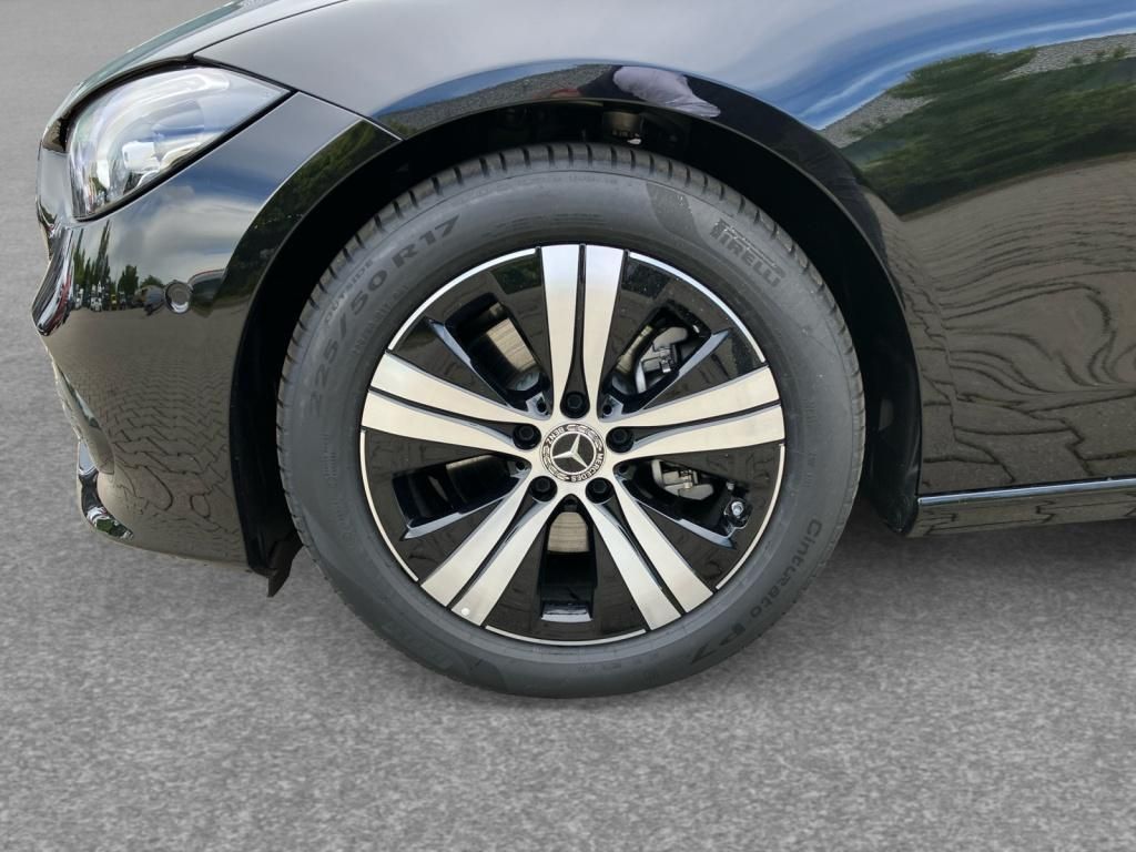 Fahrzeugabbildung Mercedes-Benz C 200 d T AHK*Sound*Distronic*Kamera*Memory*LED