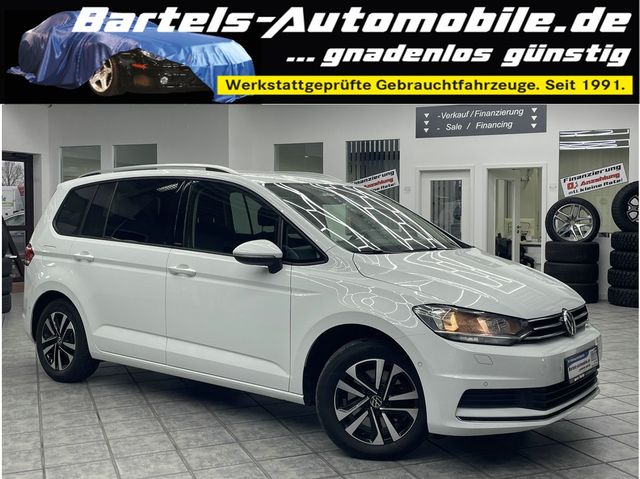 Volkswagen Touran 2.0 TDI United, 1.Hand, DSG, ACC, Navi