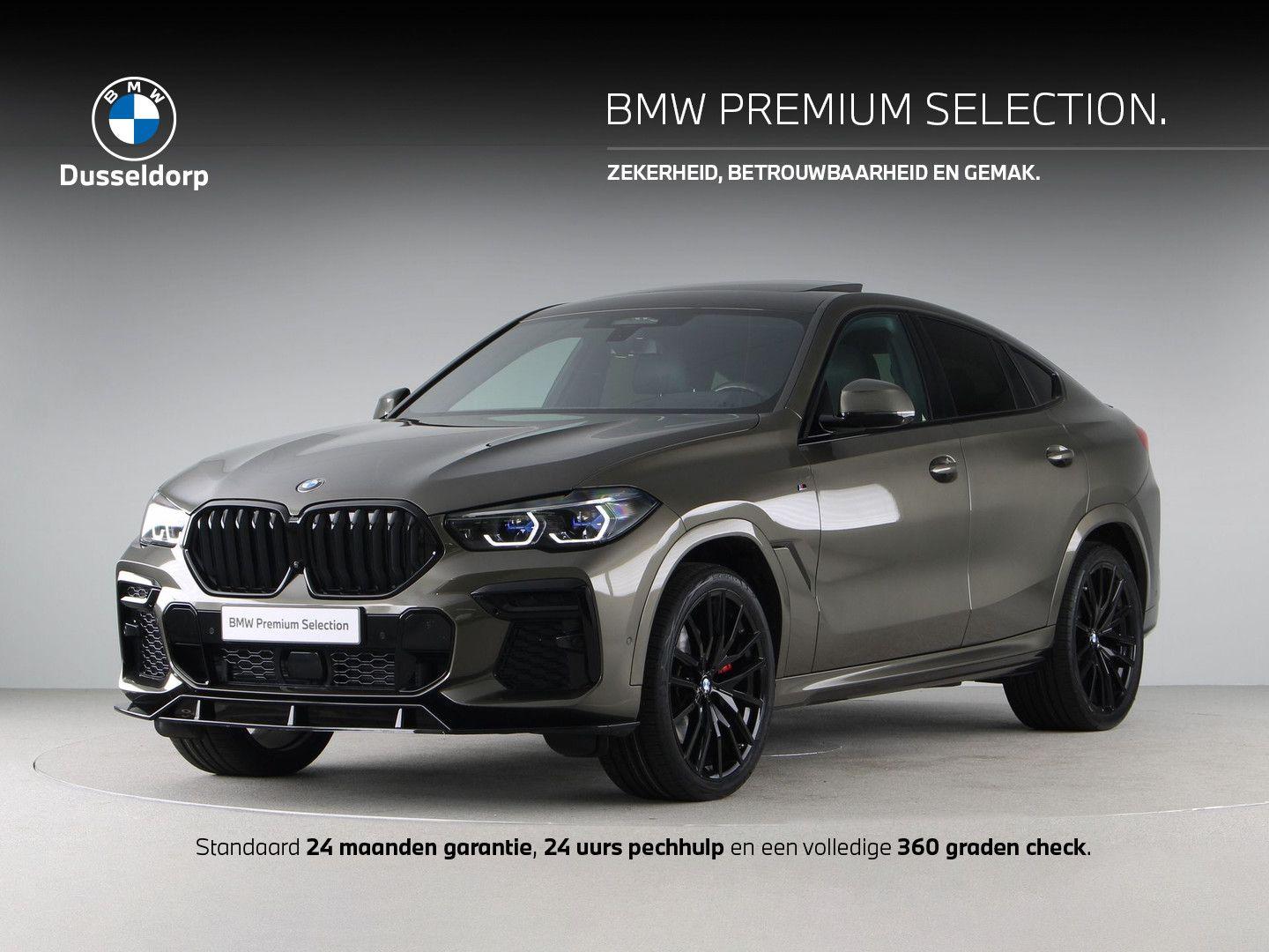 BMW X6 xDrive40i High Executive M-Sport