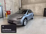 Tesla Model Y Long Range AWD - Tesla Model Y mit Panoramadach