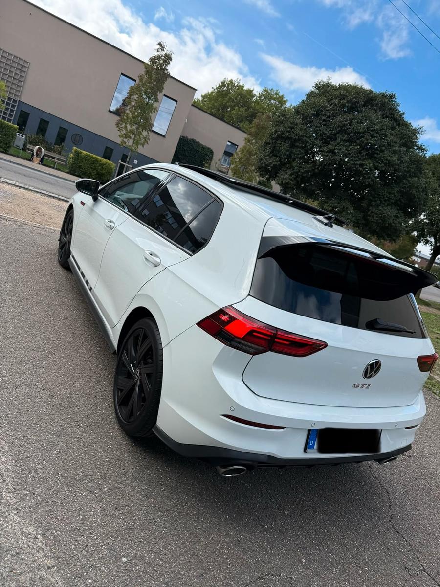 Volkswagen Golf 2.0 TSI OPF DSG GTI Clubsport, миниатюра 3