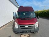 Ford Transit Wohnmobil Pössl 2.2Diesel - gebrauchte Ford Transit aus dem Jahr 2007