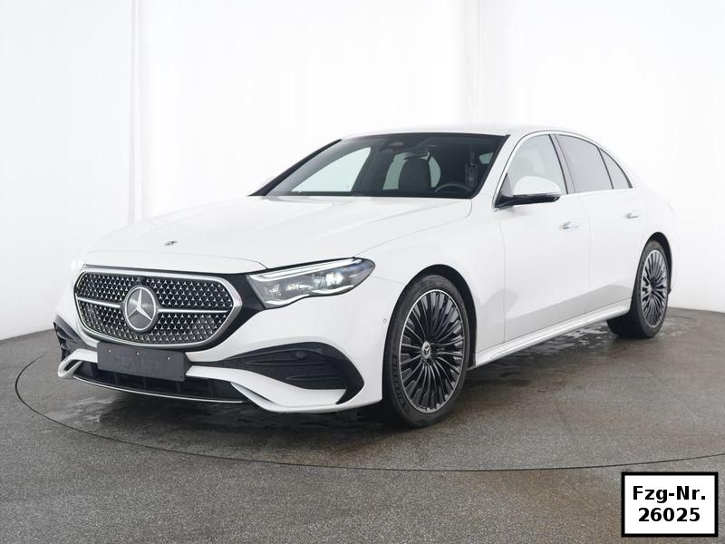 Image of Mercedes-Benz E 220