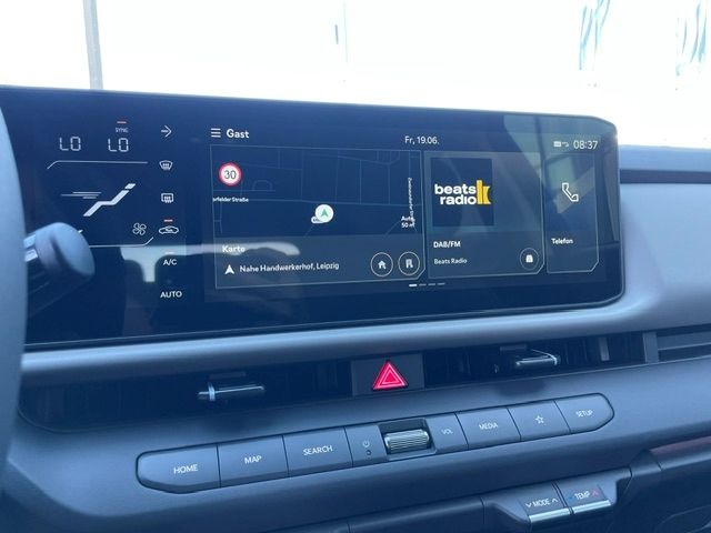 Fahrzeugabbildung Kia Seltos Vision LED Kamera Lenkradhzg totWinkAss