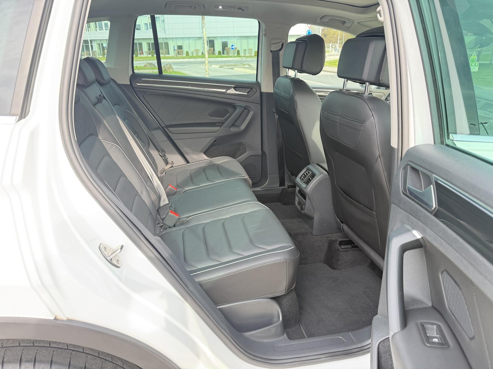 Volkswagen Tiguan 2.0 TSI Elegance 4Motion Aut. Ahk+Pano, миниатюра 11