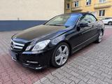 Mercedes-Benz E 200 Cabrio AMG ( Navi / Leder ) - Mercedes-Benz E 200 in Wuppertal