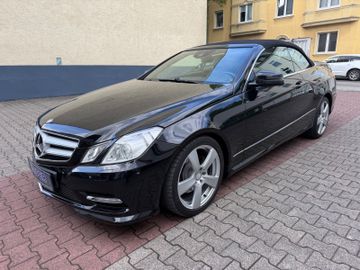 Mercedes E 200 - 1