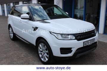 Land-Rover Range Rover Sport - 2