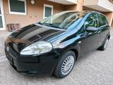 Fiat Punto 1.4 Benzin  BJ 2008  Schwarz - Fiat Punto aus 2008: 1.4