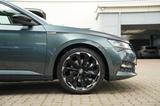 Skoda SUPERB COMBI SPORTLINE 2.0TDI DSG STANDHEIZUNG - Skoda Superb mit Diesel-Antrieb: Standheizung