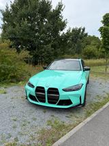 BMW M3 Competition M xDrive A CARBON / Schalensitze - gebrauchte BMW M3 aus dem Jahr 2024
