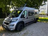 Tourne 640 Grey Artens Lithium Solar AHK - Tourne Wohnwagen & Wohnmobile