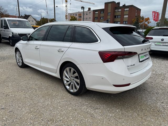 Skoda Octavia Combi Style