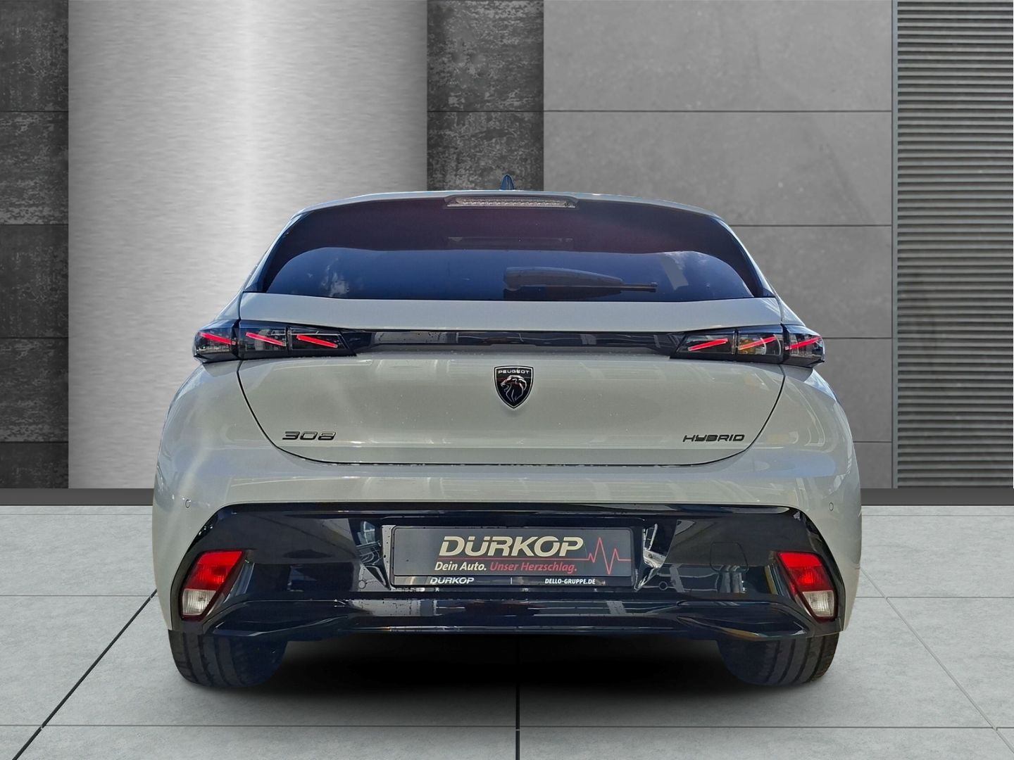 Peugeot 308 - Bild 6