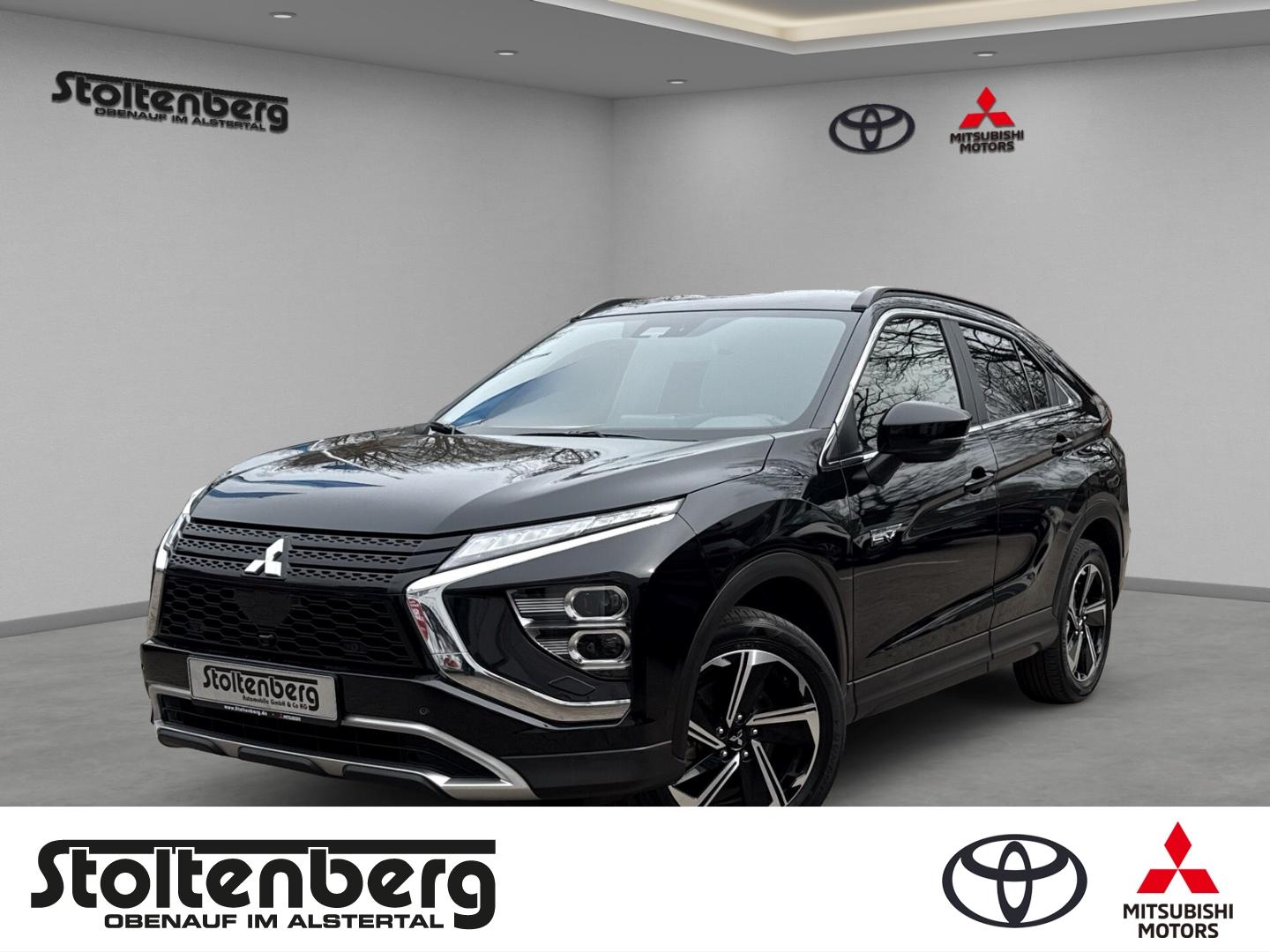 Mitsubishi Eclipse Cross Plus Hybrid 4WD Winterreifen auf A