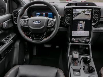Ford Ranger Plug-in-Hybrid Wildtrak e-4WD Doppelkab.
