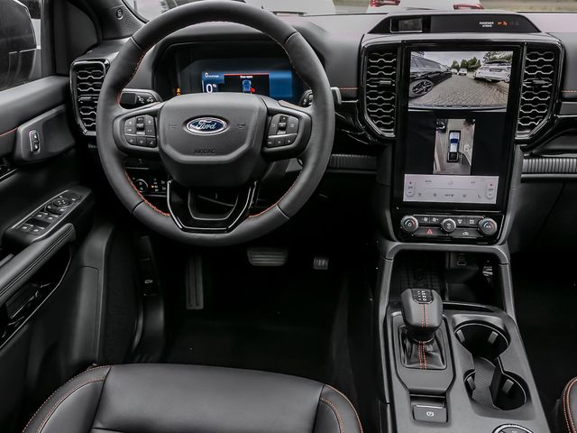 Ford Ranger Plug-in-Hybrid Wildtrak e-4WD Doppelkab.