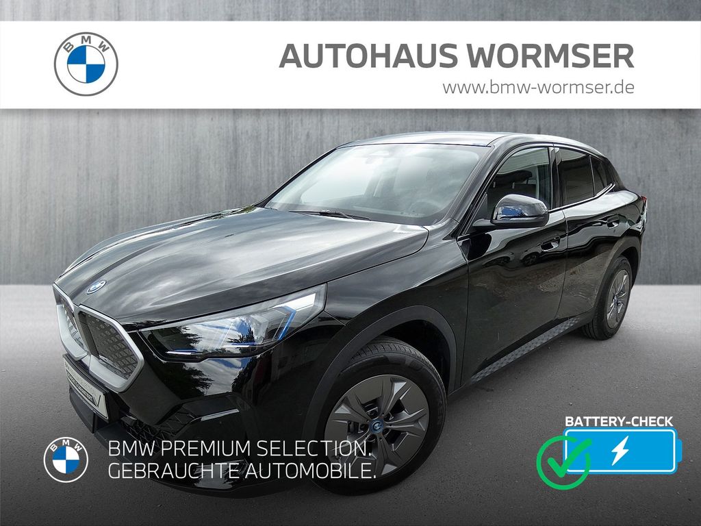 BMW iX2