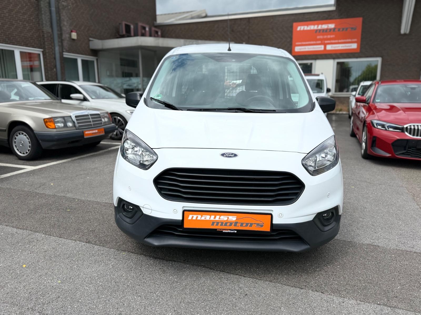 Ford Transit Courier Trend orig. 22.1 TKM - 3672