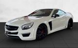 Mercedes-Benz Mercedes SL63 AMG Fab Design, CH Auto - gebrauchte Mercedes-Benz SL 63 AMG aus dem Jahr 2014