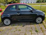 Fiat 500 Lounge wenig km. insp. neu - Fiat 500: Cabrio